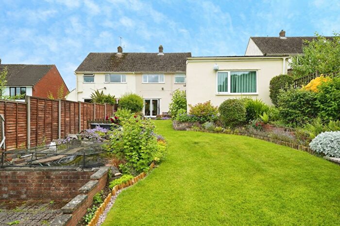 3 Bedroom Semi-Detached House For Sale In Tabernacle Road, Wotton-Under-Edge, Gloucestershire, GL12