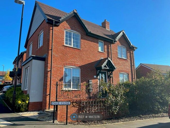 3 Bedroom Detached House To Rent In Page Close, Rugby, CV23