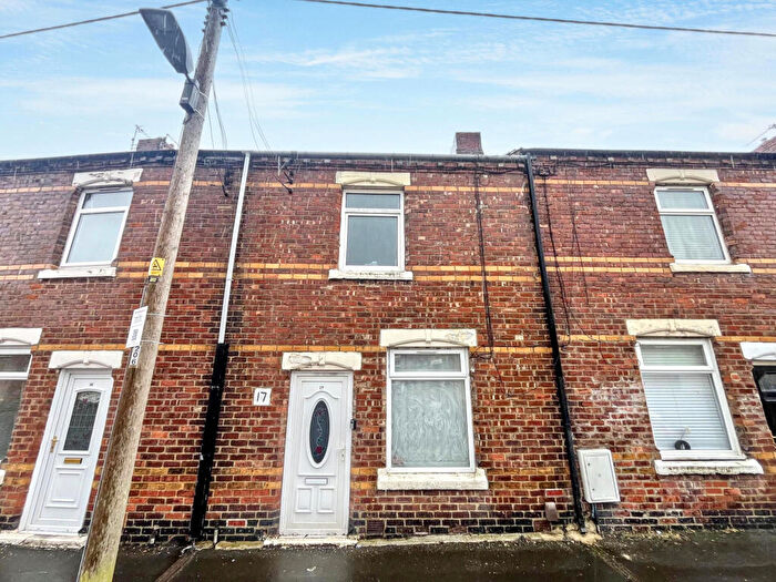 2 Bedroom Terraced House To Rent In Warren Street, Horden, Peterlee, Durham, SR8