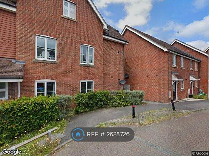 1 Bedroom Flat To Rent In Ducketts Mead, Reading, RG2