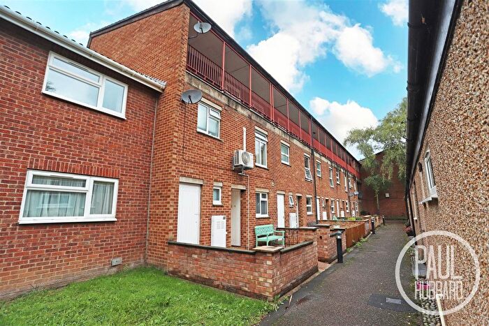 1 Bedroom Flat To Rent In Langley Walk, Norwich, Norfolk, NR2