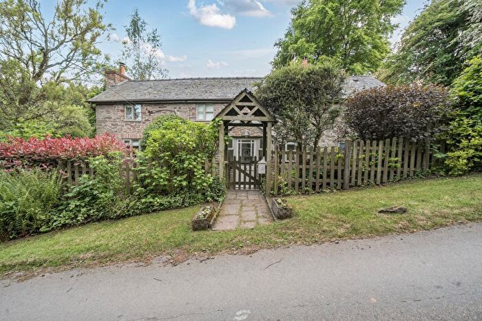 3 Bedroom Cottage For Sale In Bredwardine, Hereford, HR3