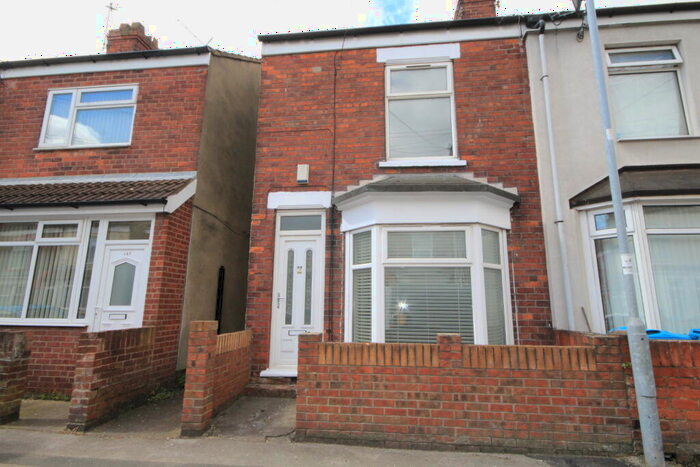 2 Bedroom Terraced House To Rent In Buckingham St, Hull, HU8