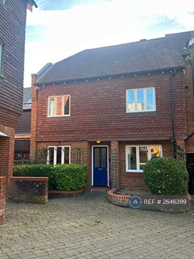 2 Bedroom Terraced House To Rent In St. Martins Mews, Dorking, RH4
