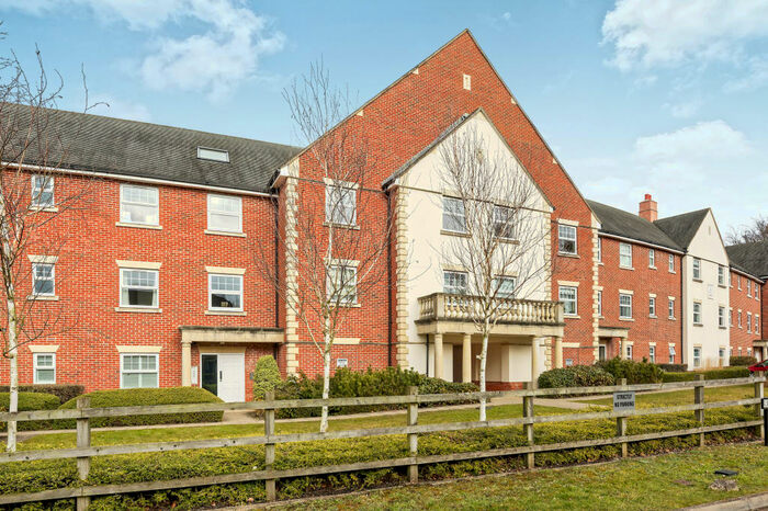 2 Bedroom Apartment To Rent In Ulric House, Fleet, GU51