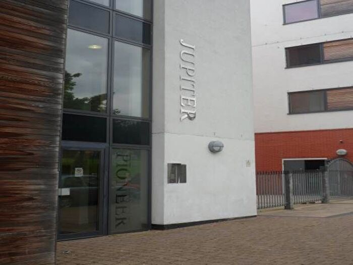 1 Bedroom Flat To Rent In Jupiter Apartments, Ryland Street, Birmingham, B16