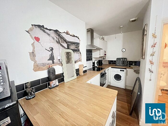 1 Bedroom Flat For Sale In Ganges Road, Plymouth, PL2