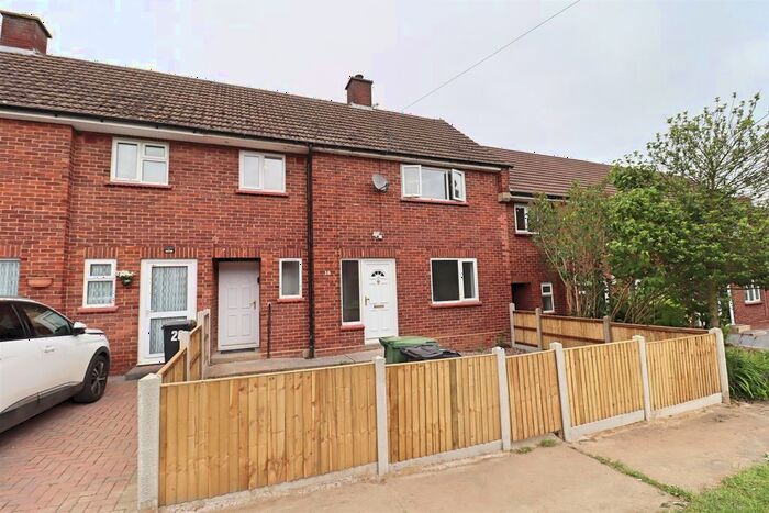 3 Bedroom Terraced House To Rent In Maysent Avenue, Braintree, CM7
