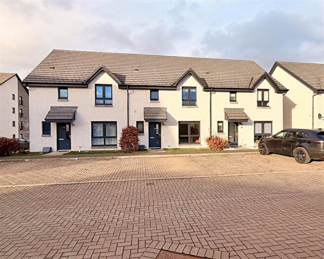 3 Bedroom Terraced House For Sale In Paragon Drive, Motherwell, ML1