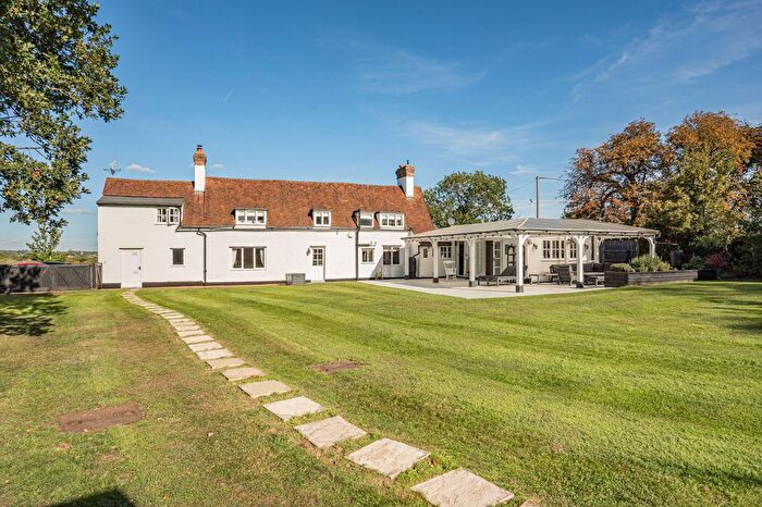 4 Bedroom Detached House For Sale In Latchmore Bank, Great Hallingbury, Bishop's Stortford, CM22