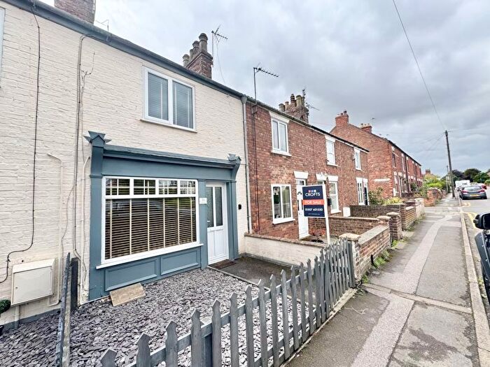2 Bedroom Terraced House For Sale In High Holme Road, Louth, LN11