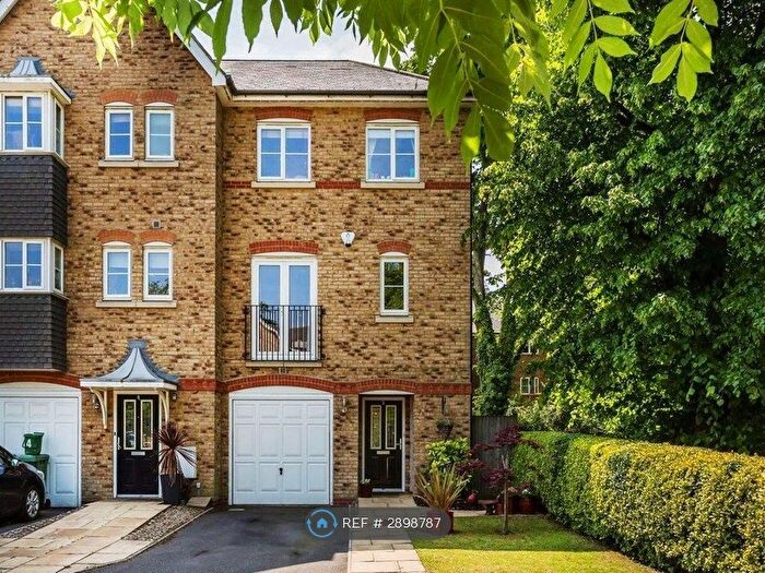 4 Bedroom End Terrace House To Rent In Horton Crescent, Epsom, KT19