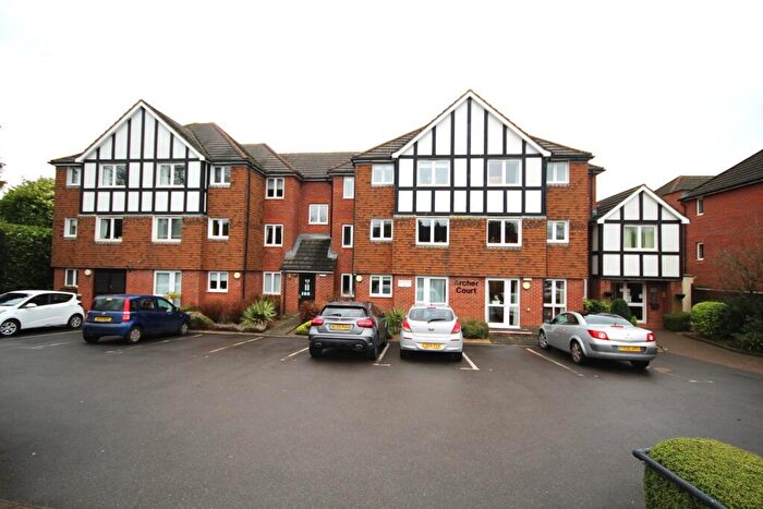 1 Bedroom Retirement Property To Rent In Chesham Road, Amersham, HP6