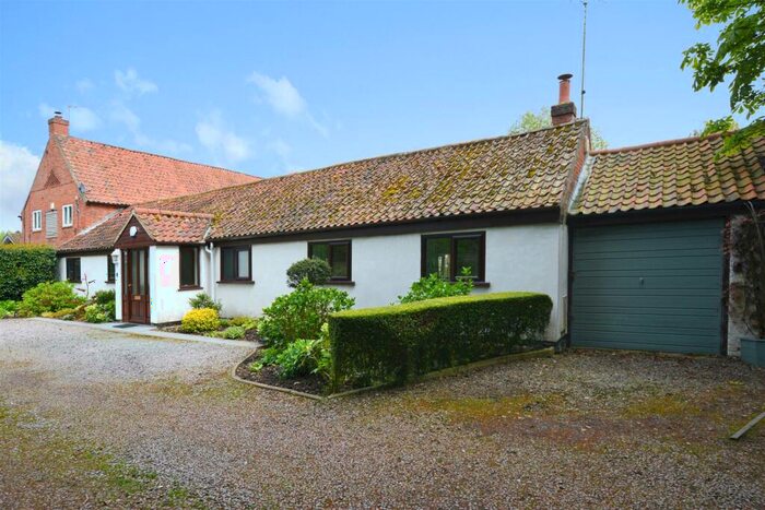 2 Bedroom Bungalow For Sale In The Hollows, Thurgarton, Nottingham, NG14