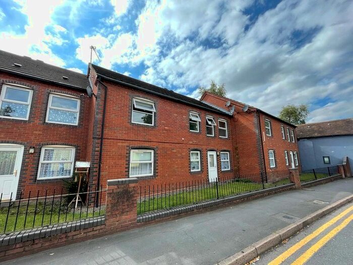 2 Bedroom Flat To Rent In Cyril Hayward Court, Hadley, Telford, Shropshire, TF1