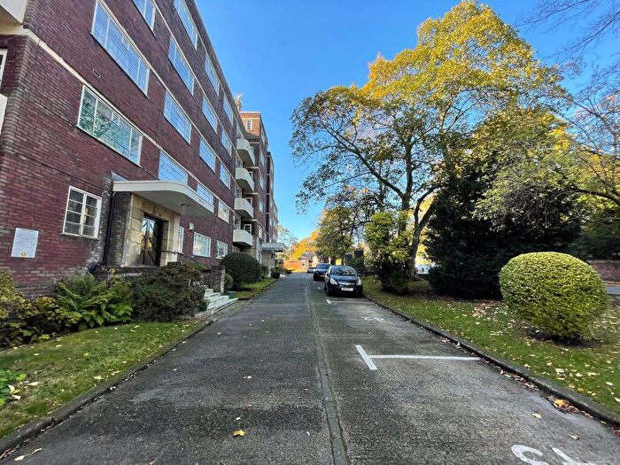 2 Bedroom Flat To Rent In Granville Court, Jesmond, NE2