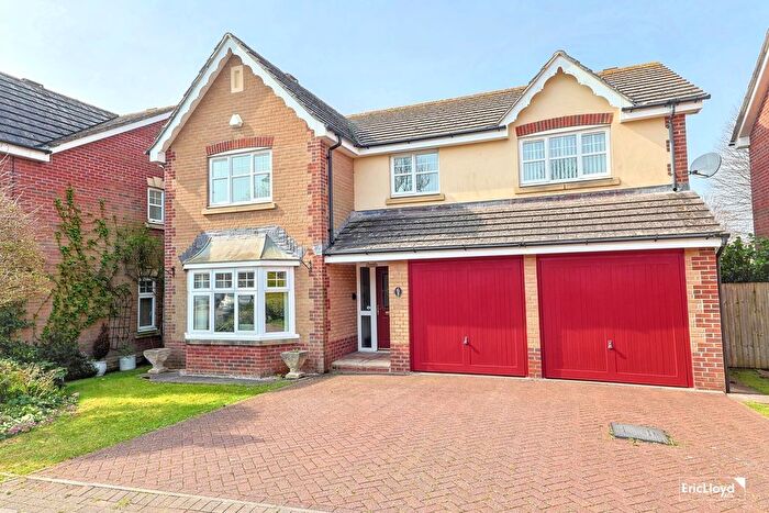 5 Bedroom Detached House For Sale In Penn Meadows Close, Brixham, TQ5