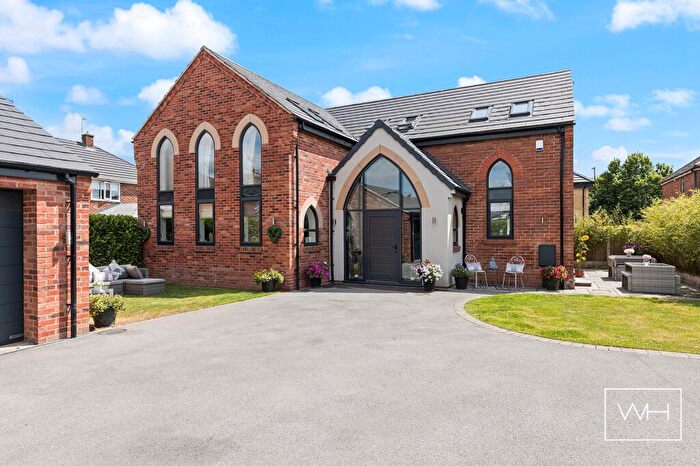 4 Bedroom Detached House For Sale In Oxton Drive, Warmsworth, Doncaster, DN4