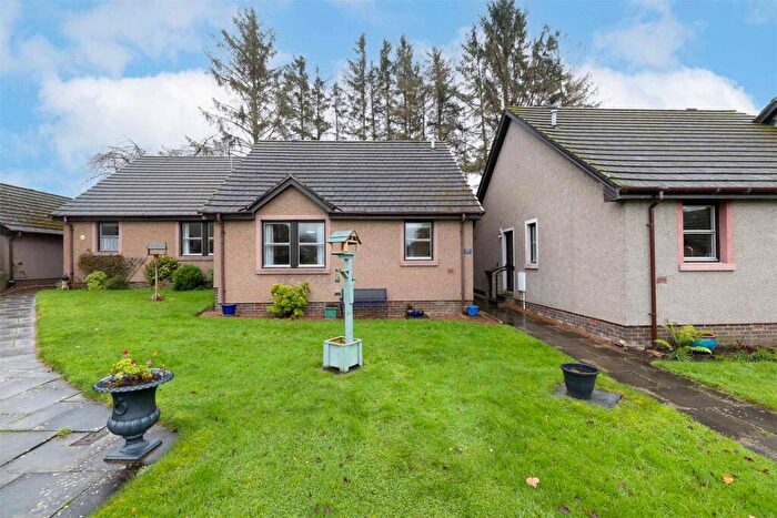 2 Bedroom Bungalow For Sale In Earnbank, Bridge Of Earn, Perth, Perth And Kinross, PH2