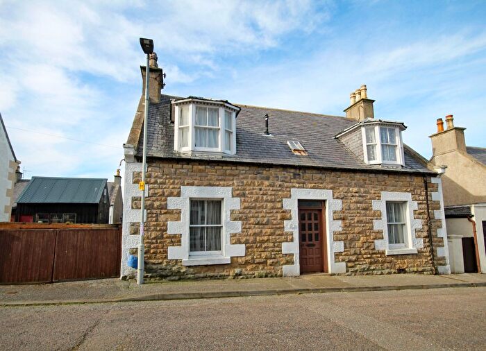 4 Bedroom Detached House For Sale In Seafield Street, Portknockie, AB56