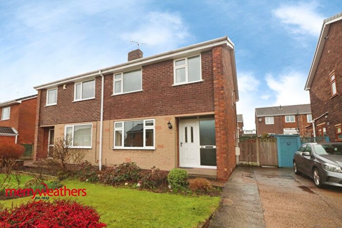 3 Bedroom Semi Detached House For Sale In Hedge Lane, Darton, Barnsley, S75