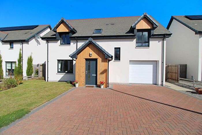 4 Bedroom Detached House For Sale In Lawrie Drive, Nairn, IV12