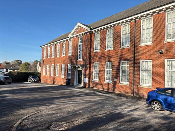 1 Bedroom Flat To Rent In Old School House, Shotley Gate, Ipswich, IP9