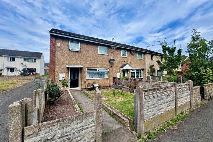 2 Bedroom Property To Rent In Angell Green, Nottingham, NG11