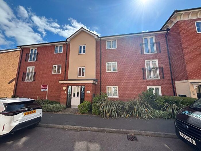 1 Bedroom Flat To Rent In Pollock Court, Dodd Road, North Watford, Hertfordshire, WD24
