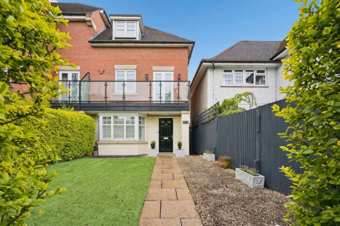 3 Bedroom End Terrace House For Sale In Eastbury Road, Oxhey, Watford, WD19