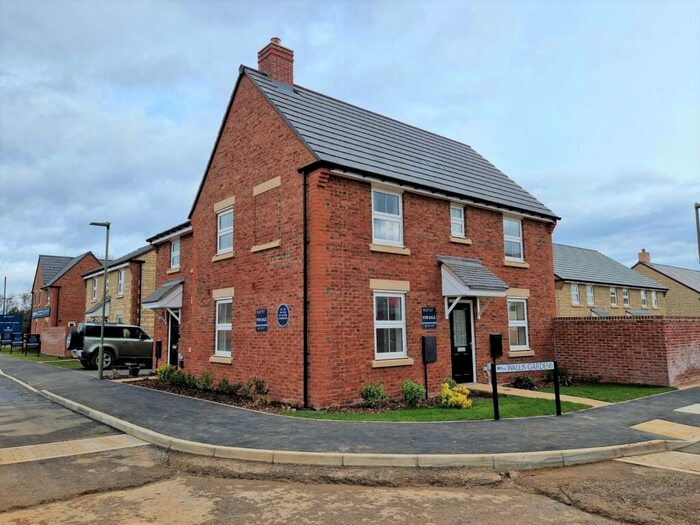 3 Bedroom Semi-Detached House For Sale In River Meadow, Ware Road, Stanford In The Vale, Oxfordshire, SN7