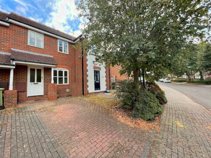 2 Bedroom Terraced House To Rent In Holyhead Crescent, Tattenhoe, Milton Keynes, MK4