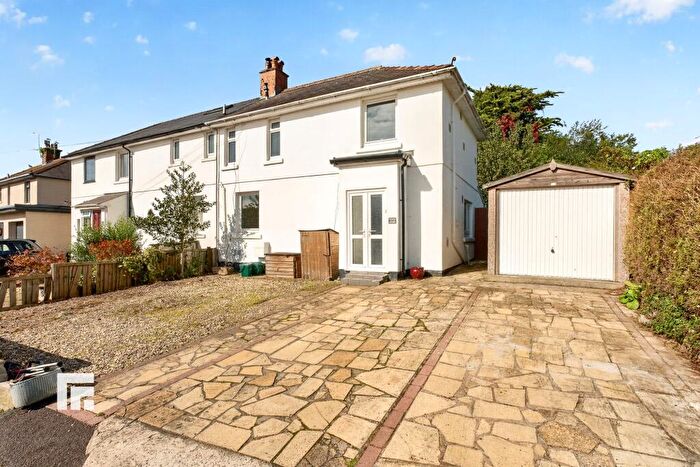 3 Bedroom Semi-Detached House For Sale In Gadlys Road West, Barry, CF62