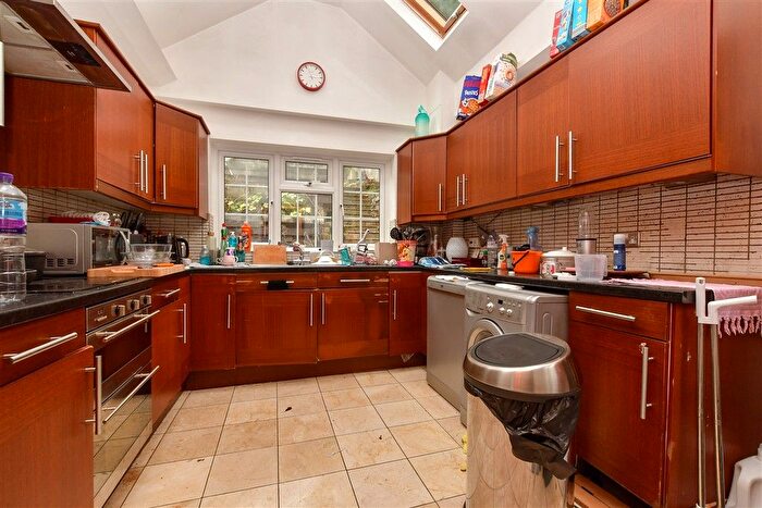 3 Bedroom Semi-detached House For Sale In Godstone Road, Kenley, Surrey, CR8