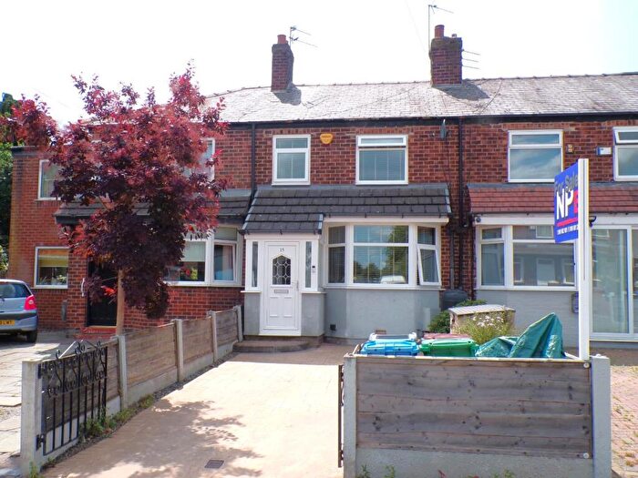 2 Bedroom Town House For Sale In Morse Road, Newton Heath, Manchester, M40