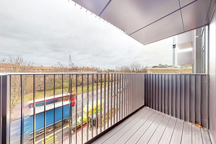 2 Bedroom Flat To Rent In , New Kent Road, London, SE1