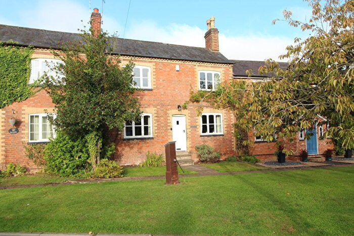 3 Bedroom Terraced House For Sale In The Green, Leire, Lutterworth, LE17