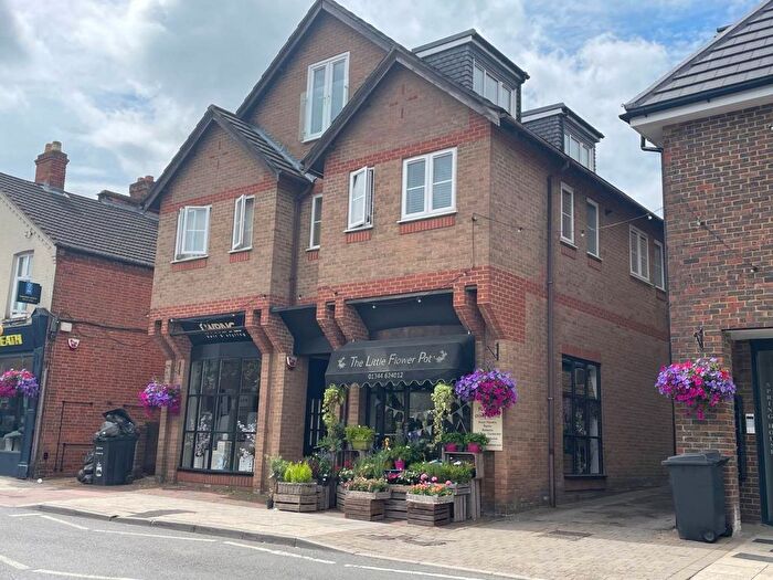 2 Bedroom Flat To Rent In Crossmans House, High Street, Sunninghill, SL5