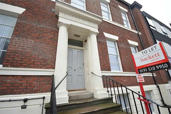 1 Bedroom Flat To Rent In Jameson House, City Centre, Sunderland, SR1