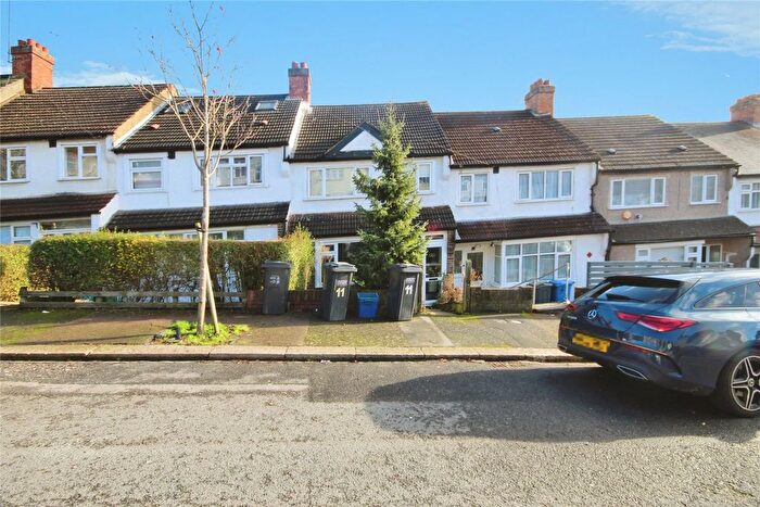 3 Bedroom Terraced House To Rent In Michael Road, London, SE25