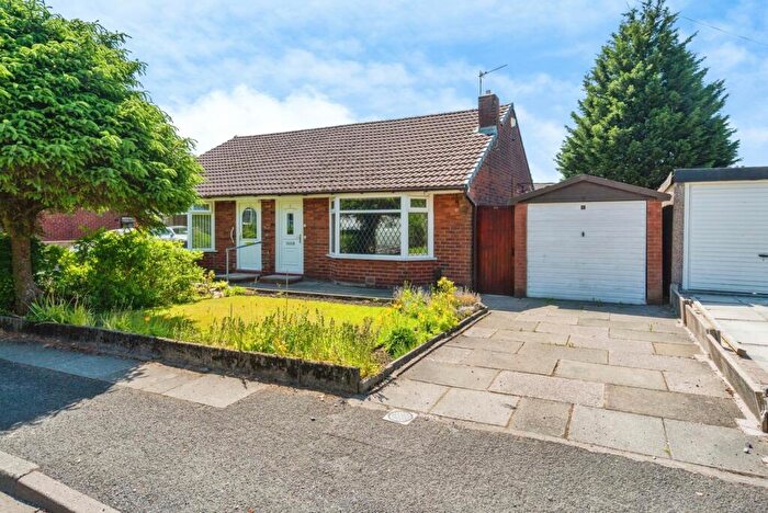 2 Bedroom Bungalow For Sale In Withins Drive, Bolton, Greater Manchester, BL2