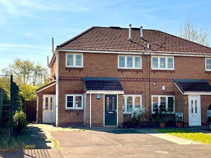 2 Bedroom Apartment To Rent In Kerscott Road, Manchester, M23