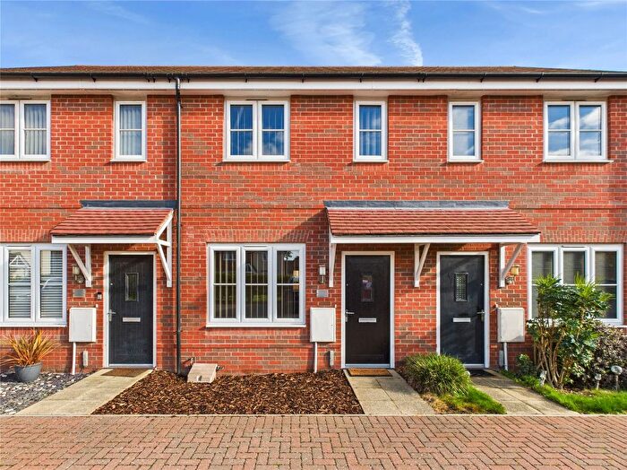 2 Bedroom Terraced House For Sale In Woodlands Avenue, Trimley St. Mary, Felixstowe, Suffolk, IP11