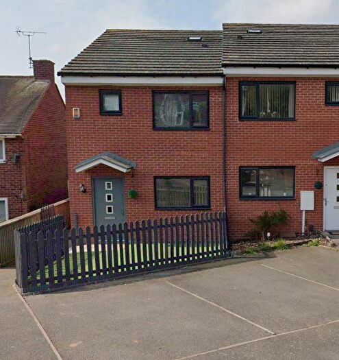 2 Bedroom House To Rent In Shawbrook Grove, Kings Heath, Birmingham, B14