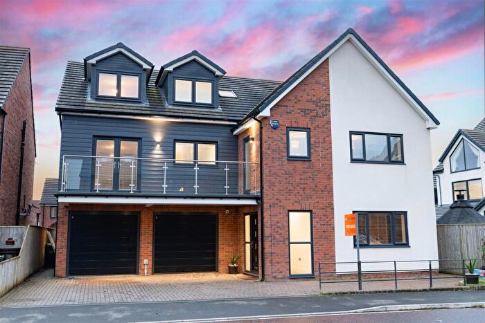 7 Bedroom Detached House For Sale In Hazelwood Road, Great Park, NE13