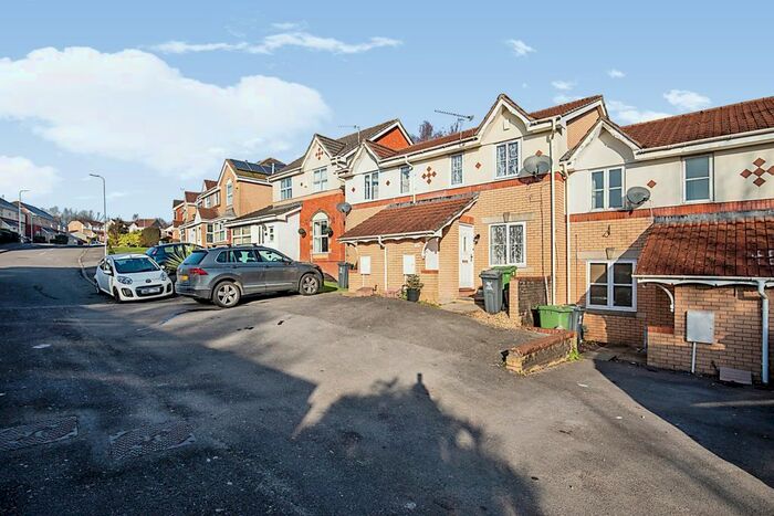 2 Bedroom Terraced House To Rent In Clonakilty Way, Pontprennau, Cardiff, CF23