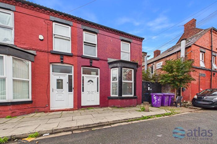 3 Bedroom End Of Terrace House For Sale In Talton Road, Wavertree, L15