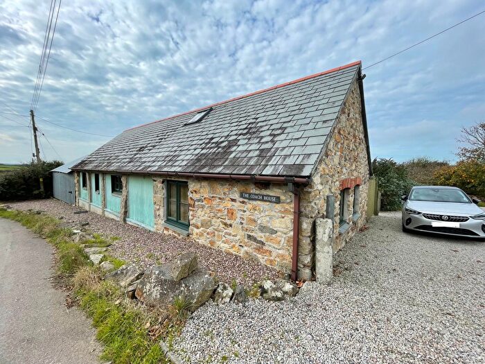 3 Bedroom Property To Rent In Treamble, Truro, TR4