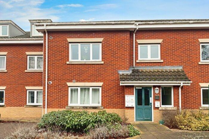 2 Bedroom Flat To Rent In Mccarney Court, Norwich, NR6
