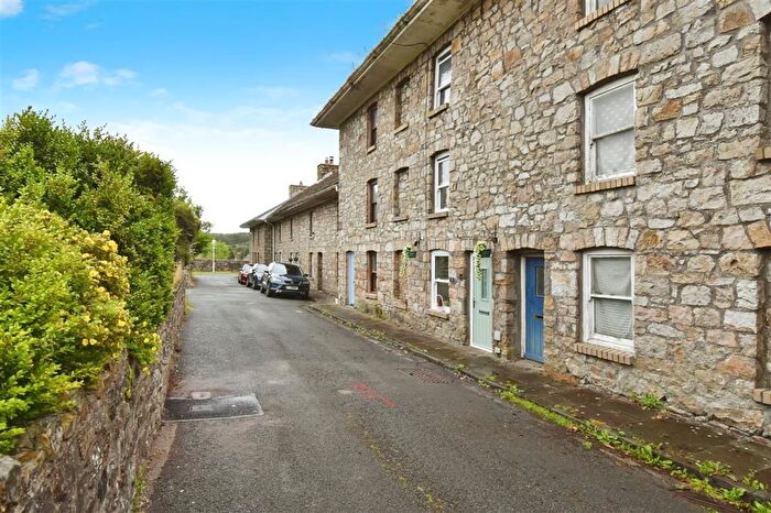 4 Bedroom Terraced House For Sale In Collins Row, Rhymney, Tredegar, NP22